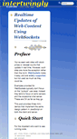 Mobile Screenshot of intertwingly.net